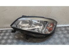 Recambio de faro izquierdo para opel zafira a blue line referencia OEM IAM