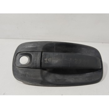 MANETA EXTERIOR DELANTERA IZQUIERDA 91168527 