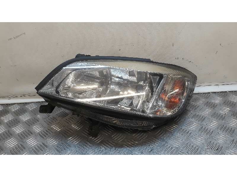 Recambio de faro izquierdo para opel zafira a blue line referencia OEM IAM   
