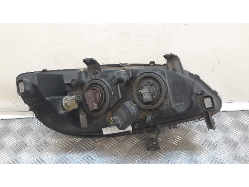 Recambio de faro izquierdo para opel zafira a blue line referencia OEM IAM   