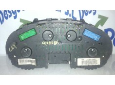 Recambio de cuadro instrumentos para seat cordoba berlina (6k2) stella referencia OEM IAM 6K0920801C   2