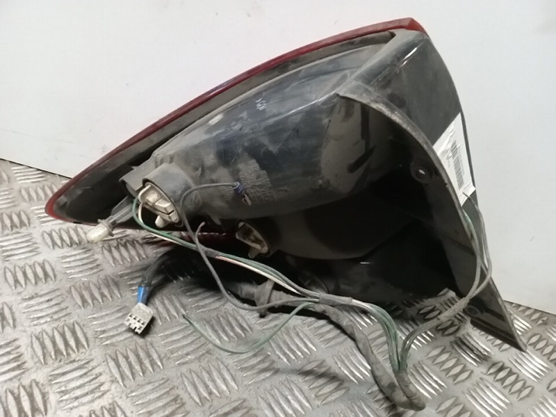 Recambio de piloto trasero derecho para kia rio ls berlina referencia OEM IAM   