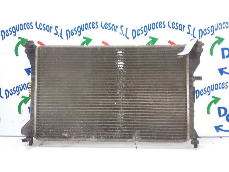 Recambio de radiador agua para ford focus berlina (cak) trend referencia OEM IAM   