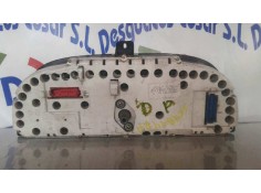 Recambio de cuadro instrumentos para renault trafic (desde 5.89) referencia OEM IAM 7700308313   2