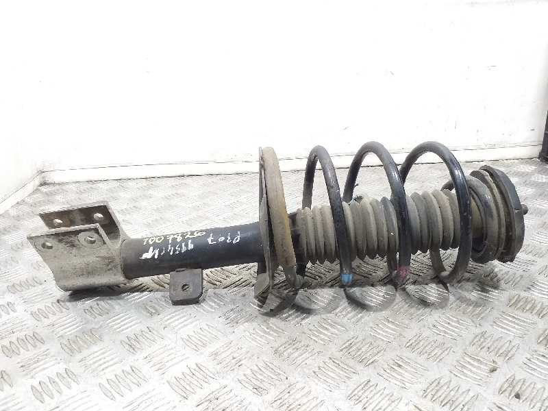 Recambio de amortiguador delantero izquierdo para peugeot 307 (s1) xt referencia OEM IAM 5202CY  