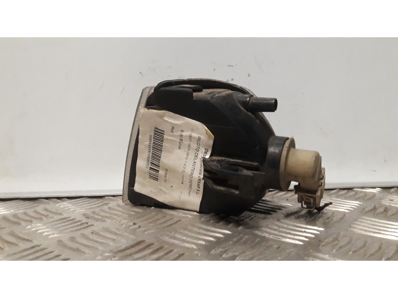 Recambio de piloto delantero derecho para seat inca (6k9) 1.9 d cl familiar referencia OEM IAM   