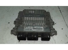 Recambio de centralita motor uce para citroën c3 hdi 70 sensodrive premier referencia OEM IAM 9648624280
