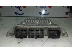 Recambio de centralita motor uce para citroën c3 hdi 70 sensodrive premier referencia OEM IAM 9648624280   2