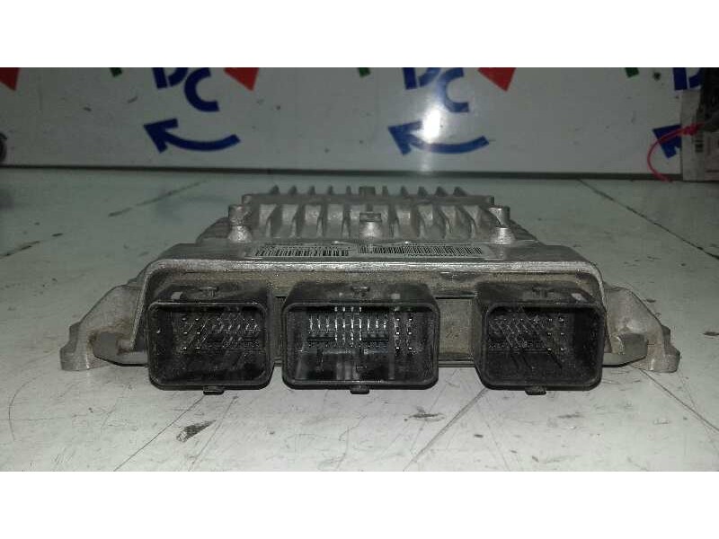 Recambio de centralita motor uce para citroën c3 hdi 70 sensodrive premier referencia OEM IAM 9648624280  