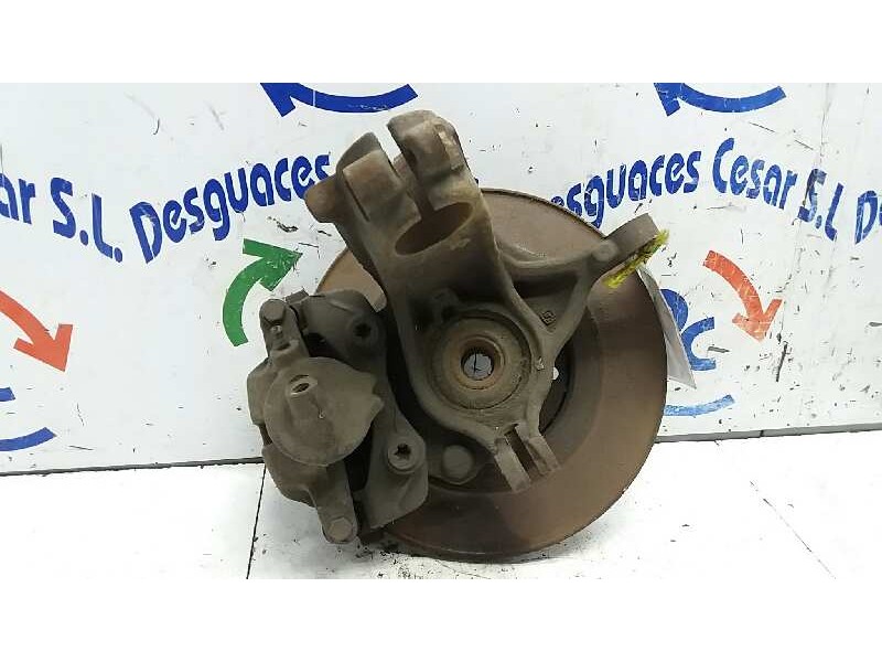 Recambio de mangueta delantera derecha para citroën c3 hdi 70 sensodrive premier referencia OEM IAM 364791   Recambio de mangueta delantera derecha para citroën c3 hdi 70 sensodrive premier referencia OEM IAM 364791