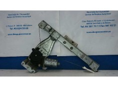 Recambio de elevalunas trasero izquierdo para citroën c3 hdi 70 sensodrive premier referencia OEM IAM 0130821411 2PINES