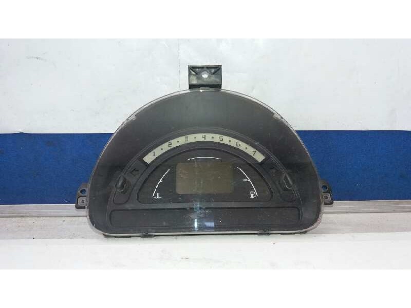 Recambio de cuadro instrumentos para citroën c3 hdi 70 sensodrive premier referencia OEM IAM P9652008280  