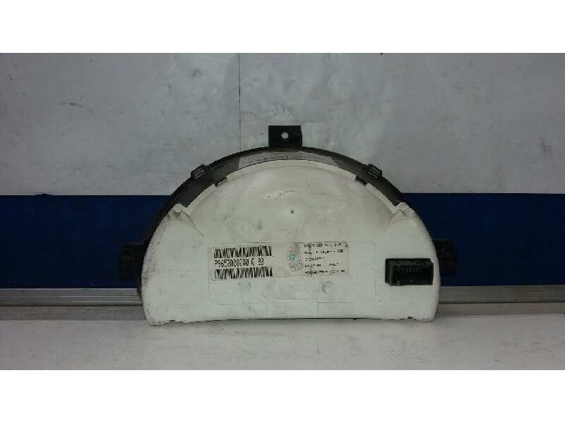 Recambio de cuadro instrumentos para citroën c3 hdi 70 sensodrive premier referencia OEM IAM P9652008280  