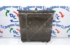 Recambio de radiador agua para citroën c3 hdi 70 sensodrive premier referencia OEM IAM 1330E5