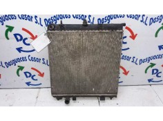 Recambio de radiador agua para citroën c3 hdi 70 sensodrive premier referencia OEM IAM 1330E5   2