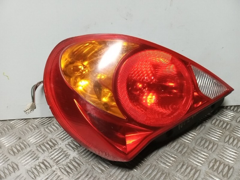 Recambio de piloto trasero izquierdo para kia sephia gtx referencia OEM IAM   