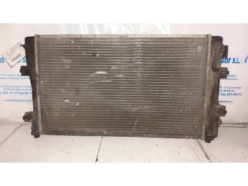 Recambio de radiador agua para chrysler vision (lh) 3.5 referencia OEM IAM 04592052AB  