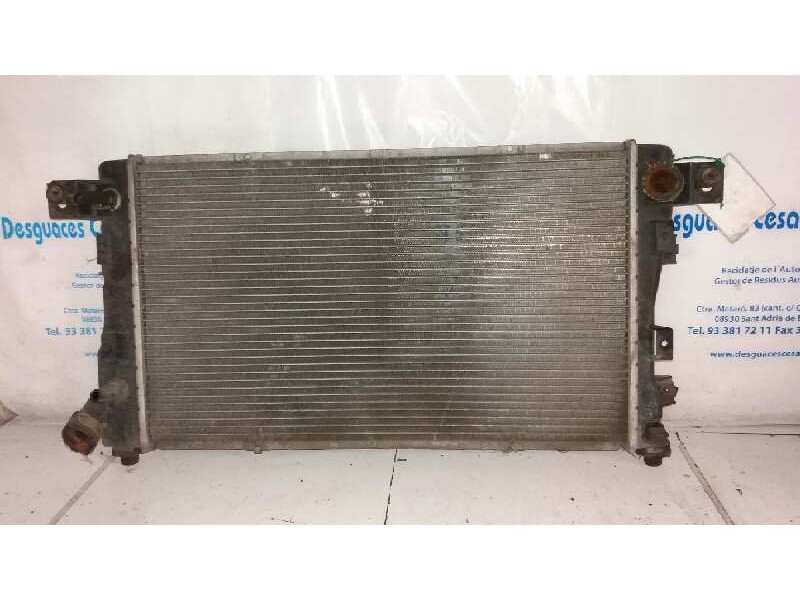 Recambio de radiador agua para chrysler vision (lh) 3.5 referencia OEM IAM 04592052AB  