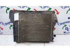 Recambio de radiador agua para renault clio ii fase ii (b/cb0) authentique referencia OEM IAM 7700838134  