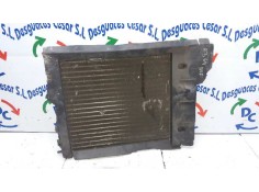 Recambio de radiador agua para renault clio ii fase ii (b/cb0) authentique referencia OEM IAM 7700838134   2