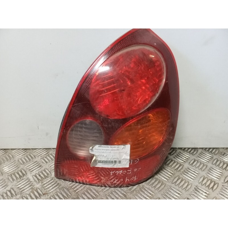 Recambio de piloto trasero derecho para toyota corolla (e11) 1.4 linea terra compact referencia OEM IAM   