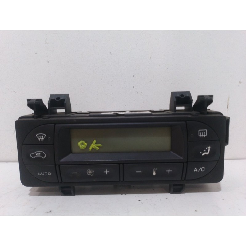 MANDO CALEFACCION / AIRE ACONDICIONADO 96588239XT  - imagen 1