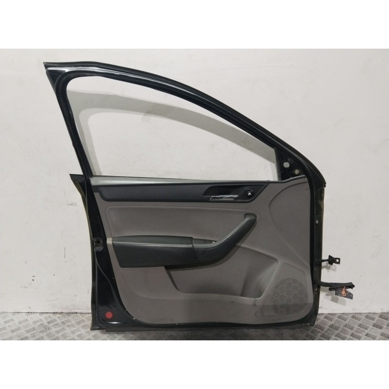 PUERTA DELANTERA IZQUIERDA 5JA831051C NEGRA - imagen 2