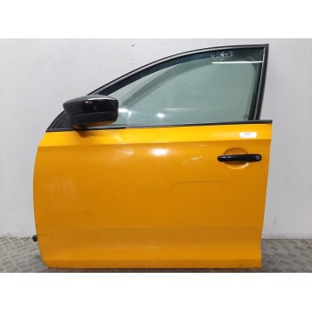 PUERTA DELANTERA IZQUIERDA 5JA831051C AMARILLO 