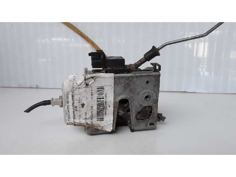 Recambio de cerradura puerta delantera derecha para audi a3 (8l) 1.9 tdi ambiente referencia OEM IAM 8L1837016E  