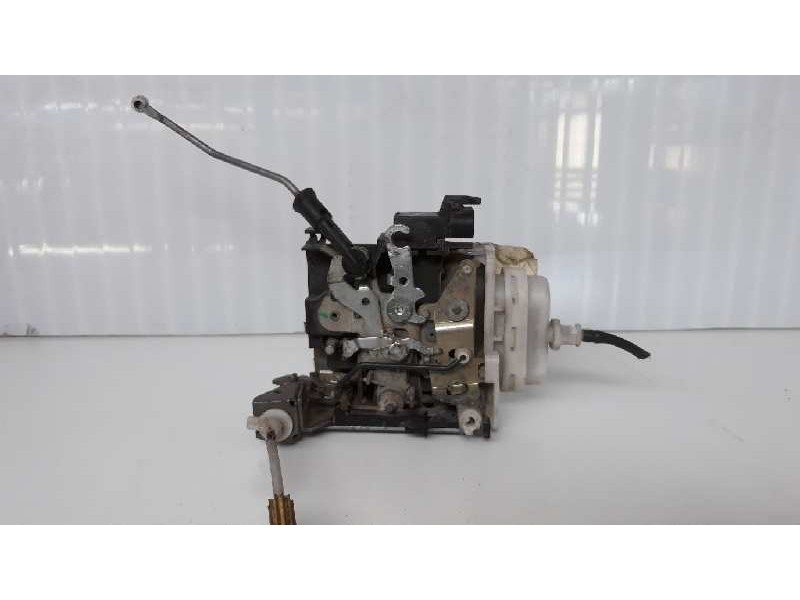 Recambio de cerradura puerta delantera derecha para audi a3 (8l) 1.9 tdi ambiente referencia OEM IAM 8L1837016E  