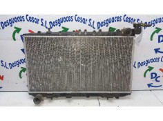 Recambio de radiador agua para nissan primera berl./familiar (p10/w10) gt berlina (p10) referencia OEM IAM