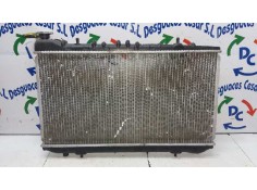 Recambio de radiador agua para nissan primera berl./familiar (p10/w10) gt berlina (p10) referencia OEM IAM    2