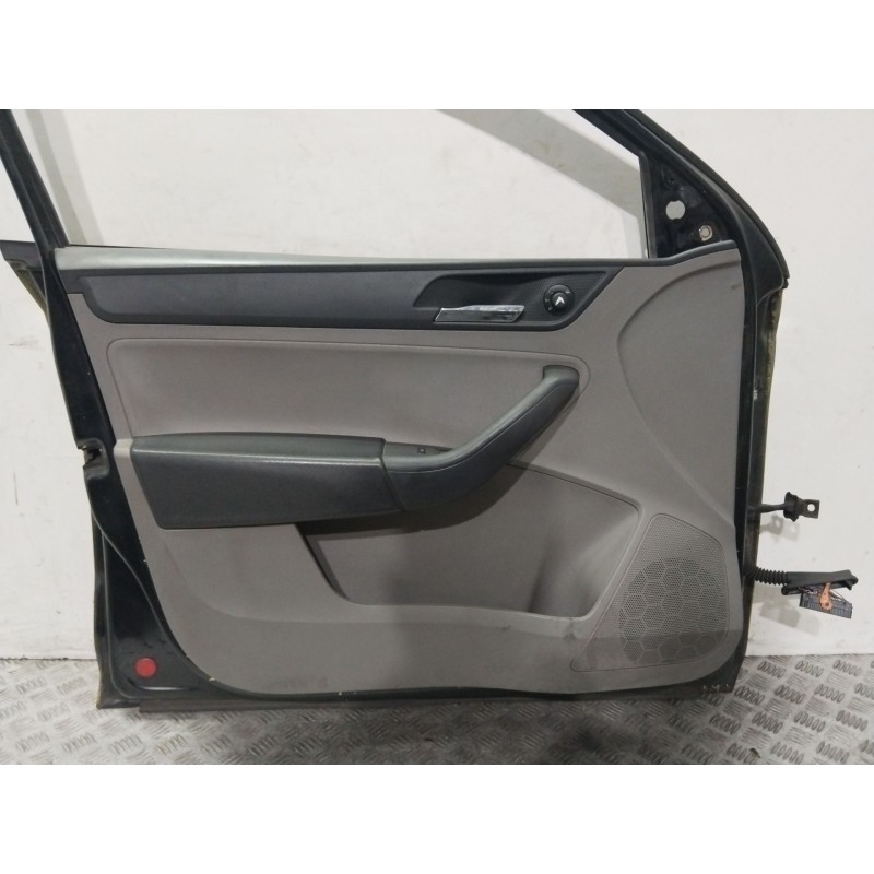 PUERTA DELANTERA IZQUIERDA 5JA831051C NEGRA - imagen 4