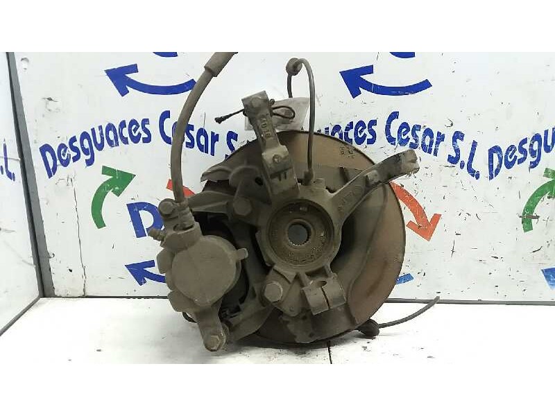 Recambio de mangueta delantera derecha para lancia ypsilon (101) 1.3 jtd cat referencia OEM IAM   