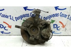 Recambio de mangueta delantera izquierda para citroën jumpy 1.9 turbodiesel referencia OEM IAM   