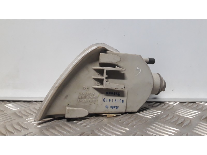 Recambio de piloto delantero derecho para citroën saxo 1.6 vtl referencia OEM IAM 630360   Recambio de piloto delantero derecho para citroën saxo 1.6 vtl referencia OEM IAM 630360