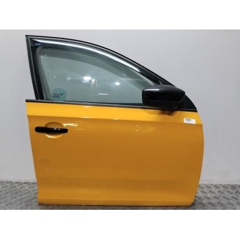 PUERTA DELANTERA DERECHA 5JA831052C AMARILLO