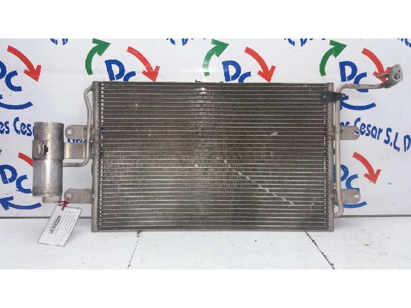 Recambio de radiador calefaccion / aire acondicionado para seat toledo (1m2) signo referencia OEM IAM 1J1819031B  