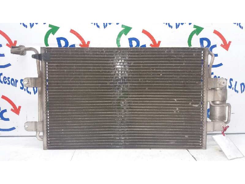 Recambio de radiador calefaccion / aire acondicionado para seat toledo (1m2) signo referencia OEM IAM 1J1819031B  