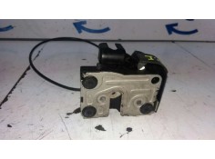 Recambio de cerradura puerta delantera izquierda para renault megane i coupe fase 2 (da..) 1.6 16v expression referencia OEM IAM