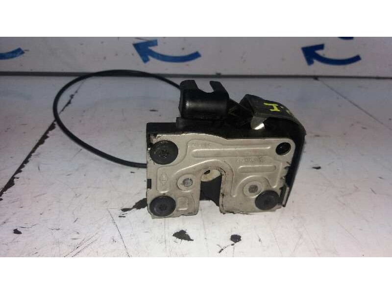 Recambio de cerradura puerta delantera izquierda para renault megane i coupe fase 2 (da..) 1.6 16v expression referencia OEM IAM