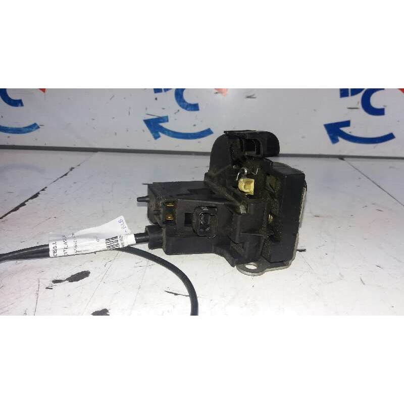 Recambio de cerradura puerta delantera izquierda para renault megane i coupe fase 2 (da..) 1.6 16v expression referencia OEM IAM
