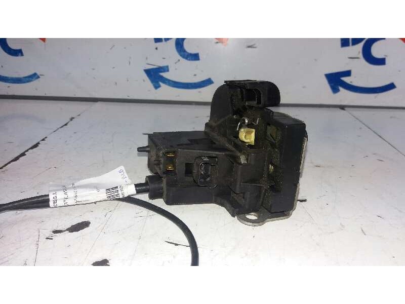 Recambio de cerradura puerta delantera izquierda para renault megane i coupe fase 2 (da..) 1.6 16v expression referencia OEM IAM