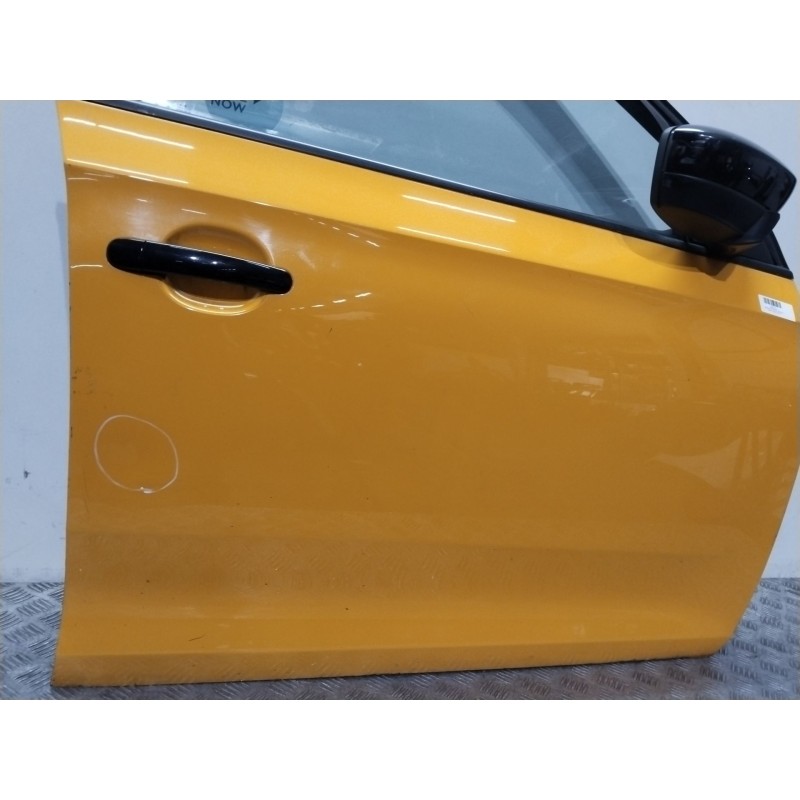 PUERTA DELANTERA DERECHA 5JA831052C AMARILLO - imagen 2
