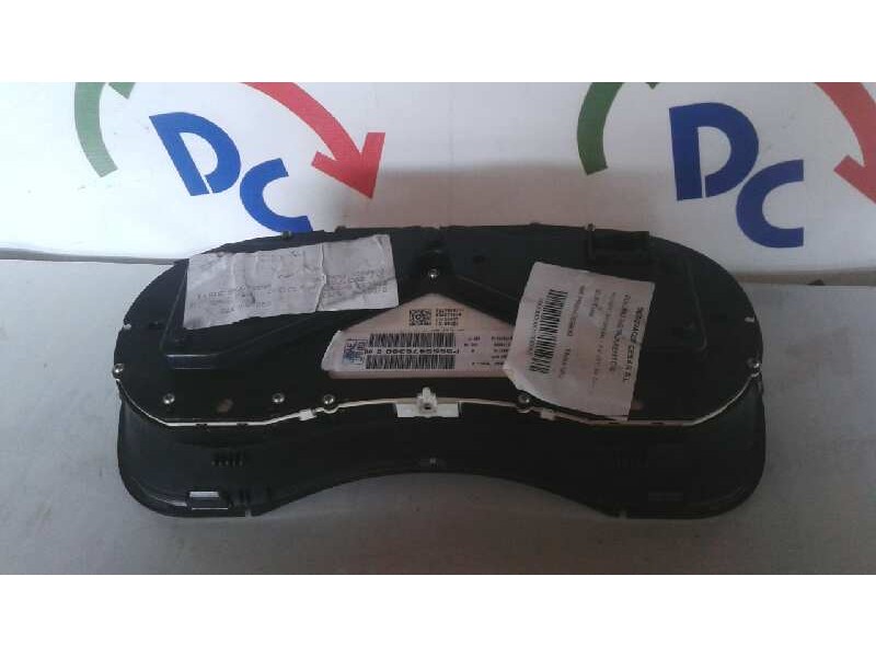 Recambio de cuadro instrumentos para peugeot 307 break / sw (s1) sw clim plus referencia OEM IAM 9655476380G  