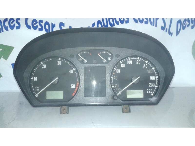 Recambio de cuadro instrumentos para skoda fabia (6y2/6y3) classic referencia OEM IAM 6Y1919880D  