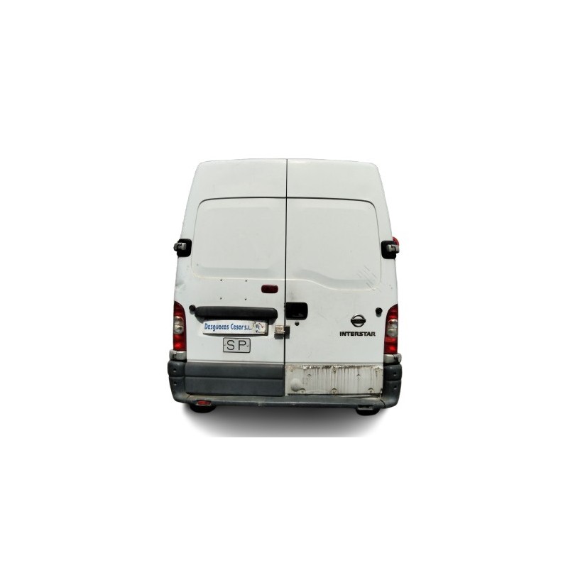 NISSAN INTERSTAR FURGONETA (X70) - imagen 3