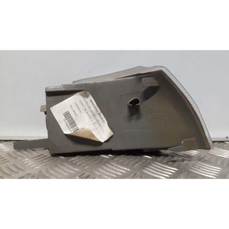 Recambio de piloto delantero izquierdo para peugeot 306 berlina 3/5 puertas (s1) style d referencia OEM IAM 630323  