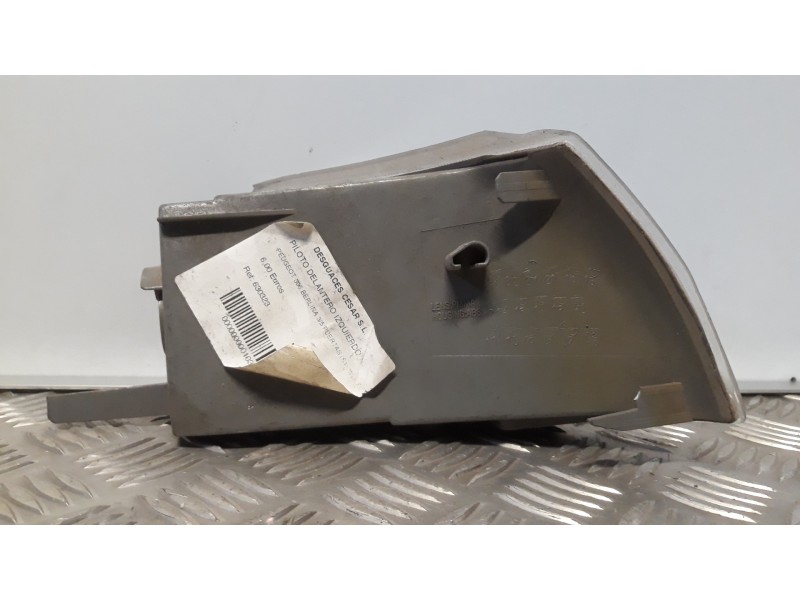 Recambio de piloto delantero izquierdo para peugeot 306 berlina 3/5 puertas (s1) style d referencia OEM IAM 630323  