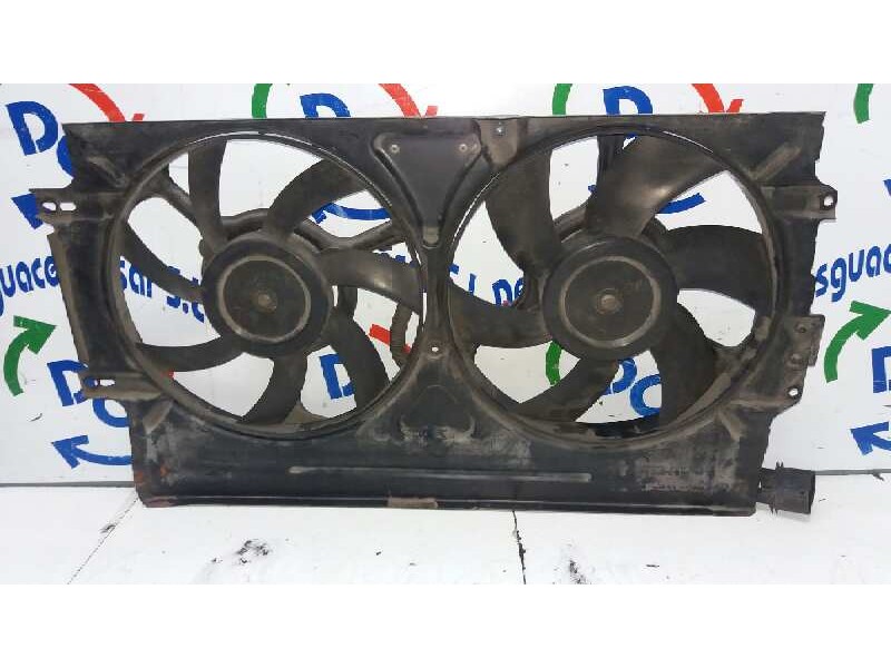 Recambio de electroventilador para seat ibiza (6k1) sport referencia OEM IAM 6K0959455K   Recambio de electroventilador para seat ibiza (6k1) sport referencia OEM IAM 6K0959455K